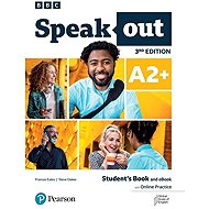 Speakout 3rd Edition A2+ Student´s Book with eBook and Online Practice - 
