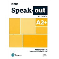 Speakout 3rd Edition A2+ Teacher´s Book with Online Access - 