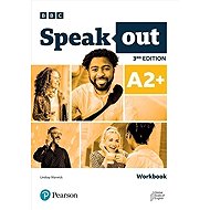 Speakout 3rd Edition A2+ Workbook with Key - 