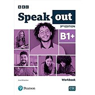 Speakout 3rd Edition B1+ Workbook with Key - Ann Richardson
