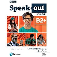 Speakout 3rd Edition B2+ Student´s Book with eBook and Online Practice - Sheila Dignen