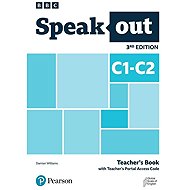 Speakout 3rd Edition C1-C2 Teacher´s Book with Online Access - 