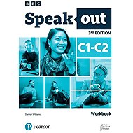 Speakout 3rd Edition C1-C2 Workbook with Key - 