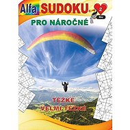 Sudoku pro náročné 2/2023 - 