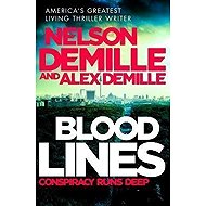 Blood Lines (Kim Stone 5) - Nelson DeMille