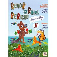 Řehoř stříhal řeřichu - Petr Čepek