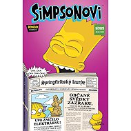 Simpsonovi 9/2023 - collective of authors