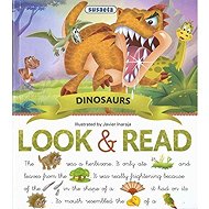 LOOK AND READ - Dinosaurs (AJ) - 