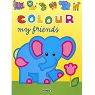 Colour my friends - Elephant - 