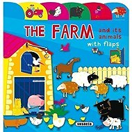 The Farm animals- whit flaps AJ - 