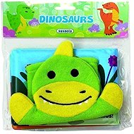 Dinosaurs - Book & Mitt AJ - 