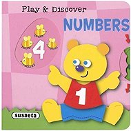 Play and discover - Numbers AJ - 