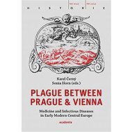 Plague between Prague and Vienna - Karel Černý