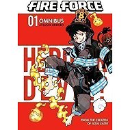 Fire Force Omnibus 1 (1-3) - 