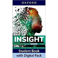 Insight Upper-Intermediate Student´s Book with Digital pack, 2nd Edition - 