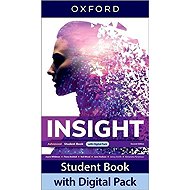 Insight Advanced Student´s Book with Digital pack, 2nd Edition - 