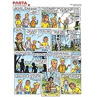Parta z bílých domů - Vlastislav Toman
