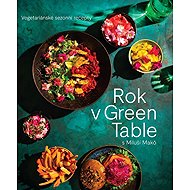 Rok v Green Table s Miluší Makó - 