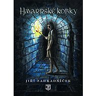Havarrské kobky (gamebook) - 