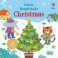 Christmas Sound Book - Sam Taplin