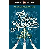 Penguin Readers Level 5: The Three Musketeers (ELT Graded Reader) - 