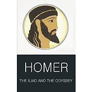 The Iliad and the Odyssey - Homér