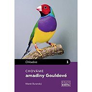 Chováme amadiny Gouldové - 