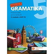 Anglická gramatika 5 - Dana Stružková  Soňa Urbančíková