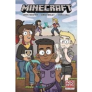 Minecraft Volume 1 (graphic Novel) - Sfé R. Monster