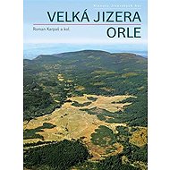 Velká Jizera - Orle - Petr Nový  Roman Karpaš  Vlastimil Pilous
