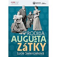 Rodina Augusta Zátky - 