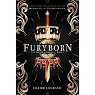 Furyborn (anglicky) - Claire Legrand