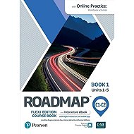 Roadmap C1-C2 Split 1 Coursebook with Online Practice - 