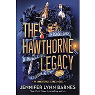 The Hawthorne Legacy - Jennifer Lynn Barnes
