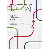 DTM - Historie technické mapy v Praze - 