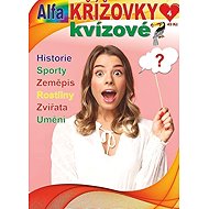 Křížovky kvízové 4/2023 - 