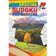Sudoku speciál pro náročné 4/2023 - 