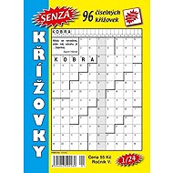 Senza číselné křížovky 1/2024 - 