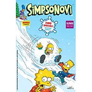 Simpsonovi 12/2023 - collective of authors
