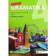 Anglická gramatika 4 - pracovní sešit - Kateřina Prokešová