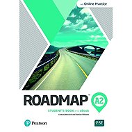 Roadmap A2 Student´s Book with eBook and Online Practice - 