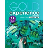 Gold Experience 2nd Edition A2 Student´s Book with eBook - Kathryn Alevizos  Suzanne Gaynor