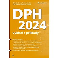 DPH 2024 - výklad s příklady - Svatopluk Galočík  Zdeněk Kuneš