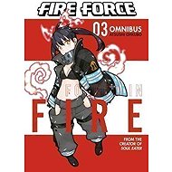 Fire Force Omnibus 3 (7-9) - 