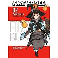 Fire Force Omnibus 2 (4-6) - 