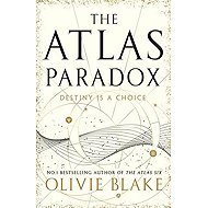 The Atlas Paradox - Olivie Blake