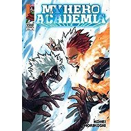 My Hero Academia 36 - Kóhei Horikoši