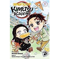 Demon Slayer: Kimetsu Academy 1 - Kojoharu Gotóge