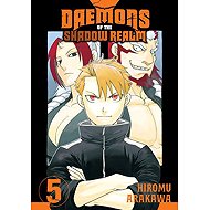 Daemons of the Shadow Realm 5 - Hiromu Arakawa