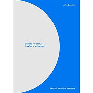 Dopisy a dokumenty - Milena Jesenská